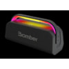 Caixa de Som Bomber Modelo Bomberbass Plus Preto