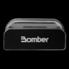 Caixa de Som Bomber Modelo Bomberbass Plus Preto