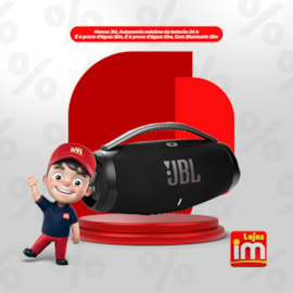 Caixa de Som Boombox 3 Jbl