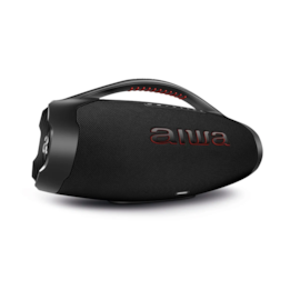Caixa de Som Boombox AWS BBS -01-B Aiwa