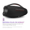 Caixa de Som Boombox AWS BBS -01-B Aiwa