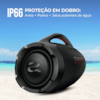 Caixa de Som Boombox AWS BBS -01-B Aiwa