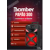 Caixa de Som Papão 300 Bomber