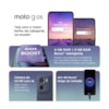 Calular Moto G05 XT 256GB Grafite Motorola