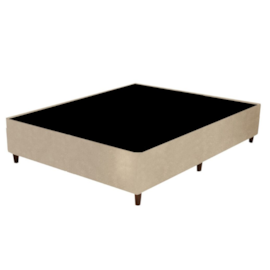 Cama Box Casal 138x188x27cm