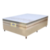 Cama Box Casal 138x188x27cm