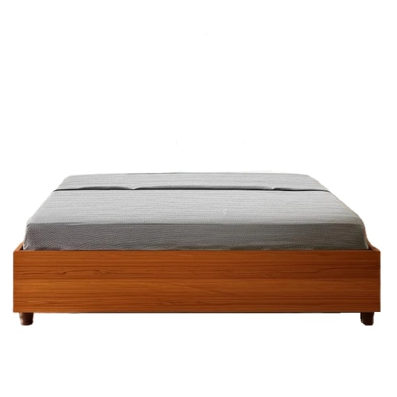 Cama Box Casal Mônaco Tcil Móveis Cinamomo
