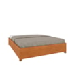 Cama Box Casal Mônaco Tcil Móveis Cinamomo