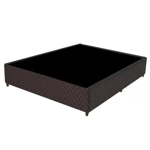 Base Cama Box Casal 138 X 27Cm Sommie Gazin
