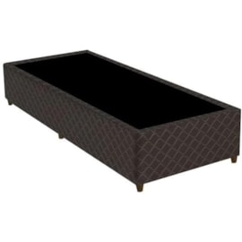 Cama Box Solteiro Sommie 88x188x27cm