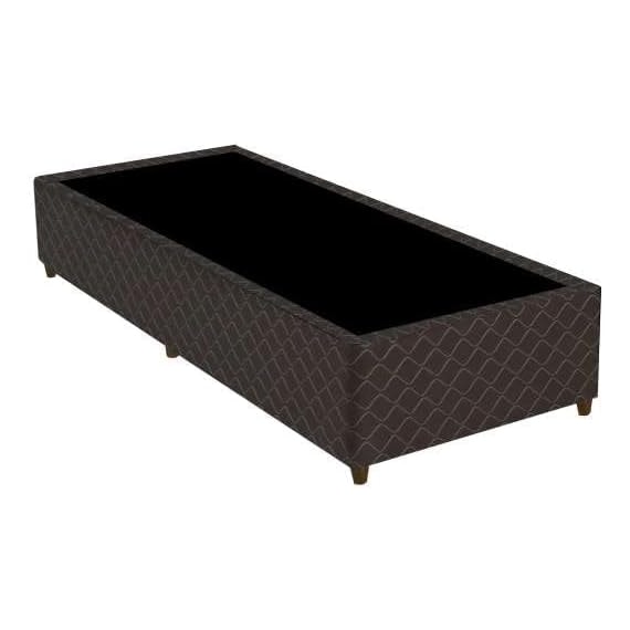 Cama Box Solteiro Sommie 88x188x27cm