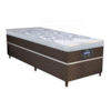 Cama Box Solteiro Sommie 88x188x27cm