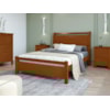 Cama Casal Reali 1,40 Frassino Lopas