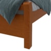 Cama Casal Reali 1,40 Frassino Lopas