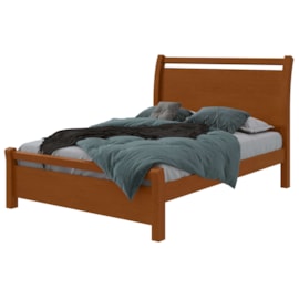 Cama Casal Reali 1,40 Frassino Lopas