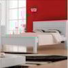 Cama Casal Verona Plus Branco