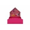 Cama Infantil Casinha Montessoriana Rosa