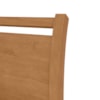 Cama Solteiro Reali Amêndoa Clean Lopas