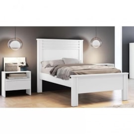 Cama Solteiro Verona Plus