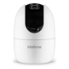 Câmera Inteligente Wi-Fi Full HD 360° IM4 C Branco Intelbras