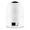 Câmera Inteligente Wi-Fi Full HD 360° IM4 C Branco Intelbras