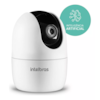 Câmera Inteligente Wi-Fi Full HD 360° IM4 C Branco Intelbras