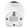 Câmera Inteligente Wi-Fi Full HD 360° IM4 C Branco Intelbras