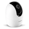Câmera Inteligente Wi-Fi Full HD 360° IM4 C Branco Intelbras