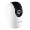 Câmera Inteligente Wi-Fi Full HD 360° IM4 C Branco Intelbras