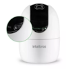 Câmera Inteligente Wi-Fi Full HD 360° IM4 C Branco Intelbras