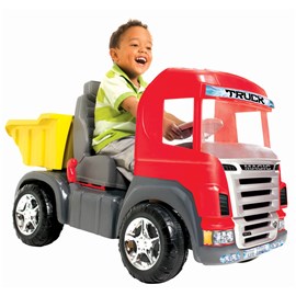 Caminhão Infantil Truck Magic Toys