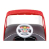 Caminhão Truck Infantil com Pedal Vermelho Magic Toys