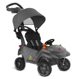 Carrinho de Passeio Smart Baby Comfort Bandeirantes