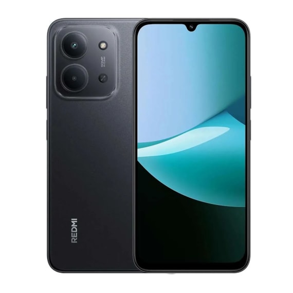 Celulae Xiaomi Redmi 15C 4 256GB Preto