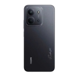 Celulae Xiaomi Redmi 15C 4 256GB Preto