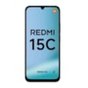 Celulae Xiaomi Redmi 15C 4 256GB Preto