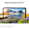 Celular Galaxy A07 256GB Violeta Samsung