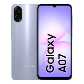 Celular Galaxy A07 256GB Violeta Samsung