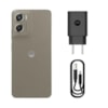 Celular Moto G06 XT 256GB Bege Motorola