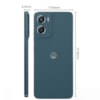 Celular Motorola Moto G06 128GB Azul