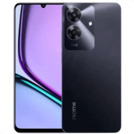 Celular Realme Note 60 128GB Preto Realme