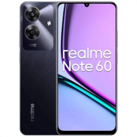 Celular Realme Note 60 128GB Preto Realme