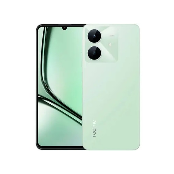 Celular Realme Note 60 RMX3938 128GB Green Realme