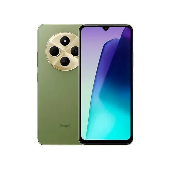 Celular Redmi 14C 256GB Dual SIM 4G Green Xiaomi