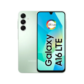 CELULAR SAMSUNG A16 a165 128gb verde claro