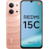 Celular Xiaomi Redmi 15C 4 256GB Laranja 
