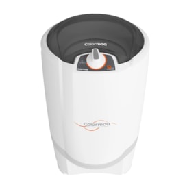 Centrífuga de Roupas Colormaq 12kg Branca 220V