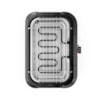 Churrasqueira Elétrica Britânia 220V Preto
