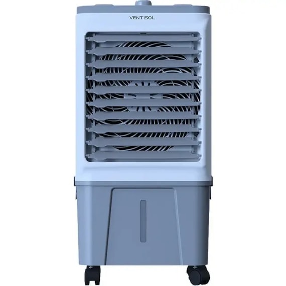 Climatizador Ventisol CLIN16 127 V Branco/Cinza