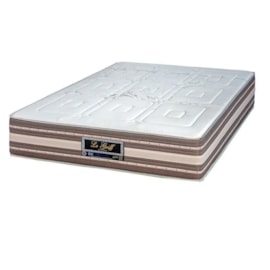Colchão Casal 158 x 33cm Le Griff Sankonfort Branco